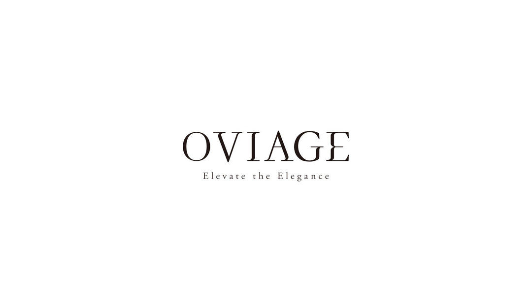 日本の伝統と現代の感性が織りなす、新ブランド「OVIAGE」